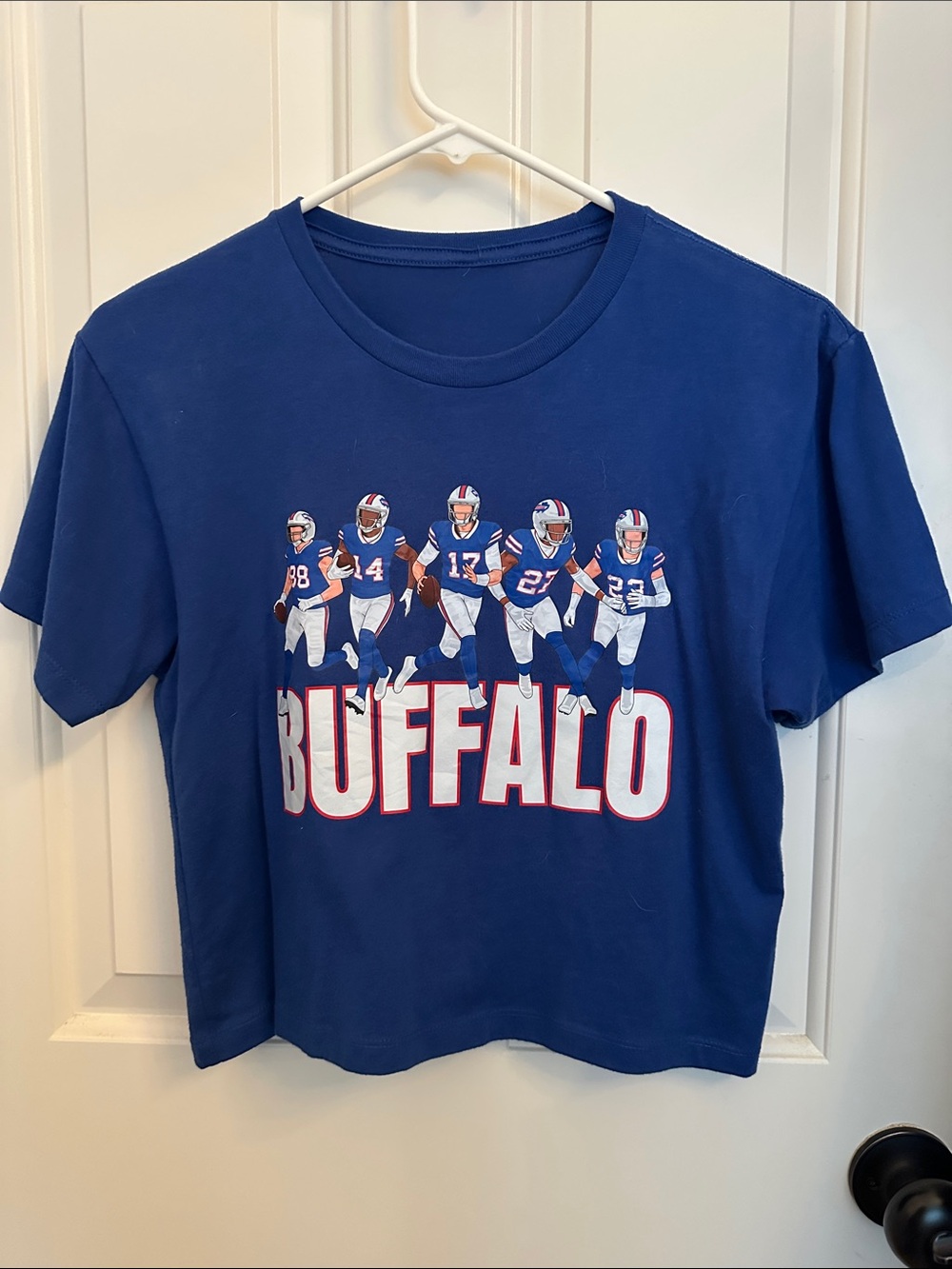 Buffalo Blue Graphic Tee